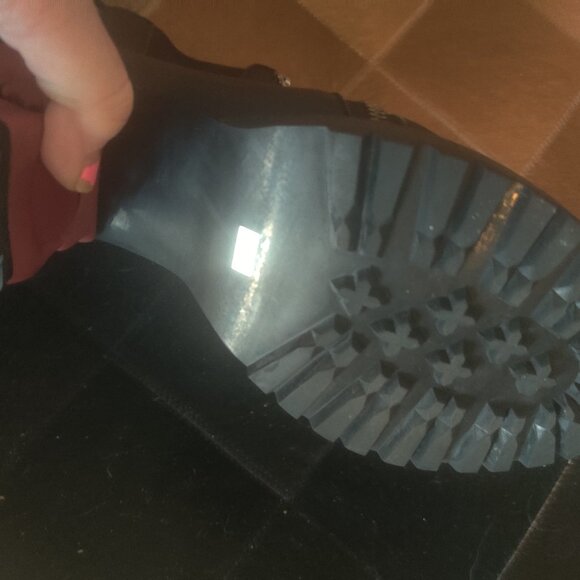 Hazama boots size 27.5 UNISEX (13W 11M) - Picture 4 of 4